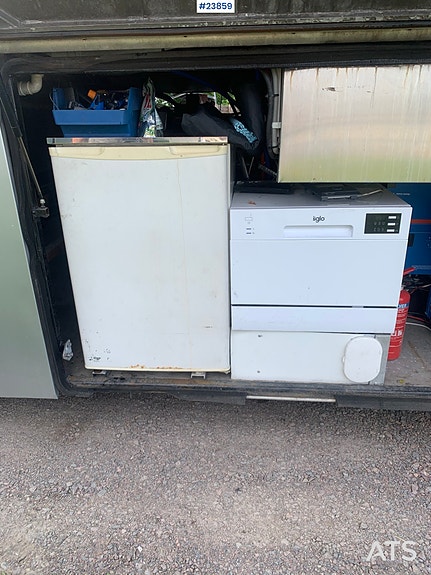 Volvo B10M Campingbuss m/ 10 Seter. 15 of 30
