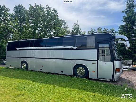 Volvo B10M Campingbuss m/ 10 Seter. 3 of 30