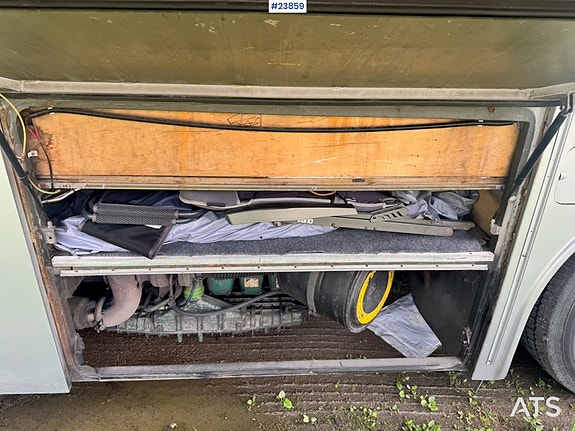 Volvo B10M Campingbuss m/ 10 Seter. 14 of 30