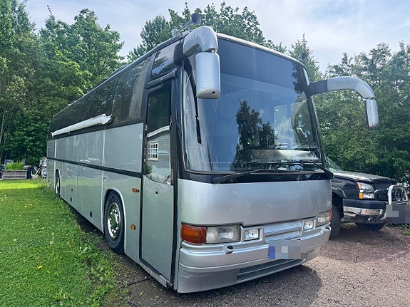 Volvo B10M Campingbuss m/ 10 Seter. 10 of 30