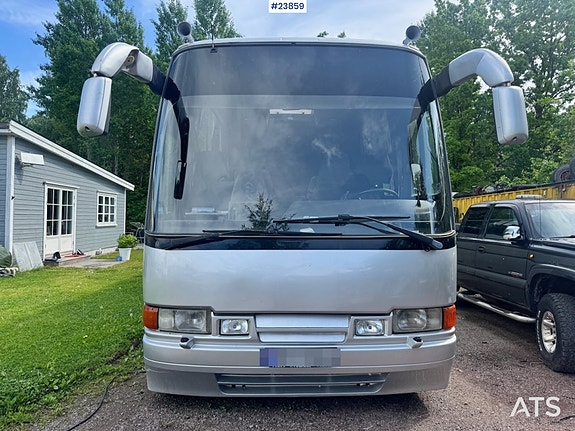 Volvo B10M Campingbuss m/ 10 Seter. 9 of 30