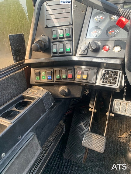 Volvo B10M Campingbuss m/ 10 Seter. 19 of 30