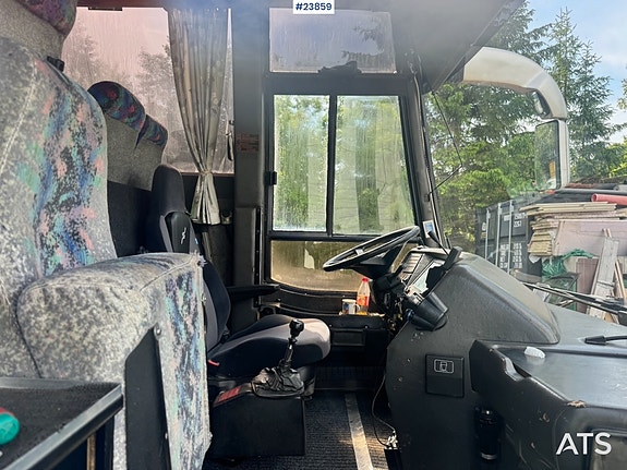 Volvo B10M Campingbuss m/ 10 Seter. 16 of 30