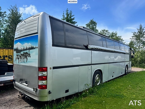 Volvo B10M Campingbuss m/ 10 Seter. 4 of 30