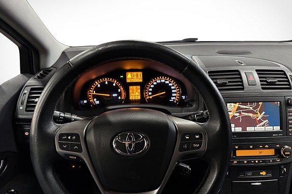 Toyota Avensis 11 of 15