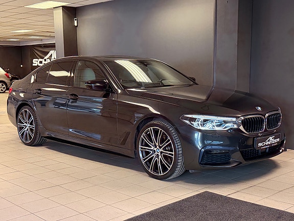 BMW 530e 3 of 28