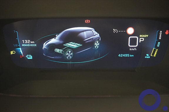 Peugeot e-208 15 of 27