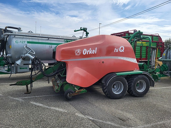 Orkel kombipresse 3 of 3