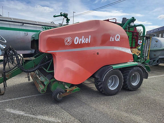 Orkel kombipresse 2 of 3