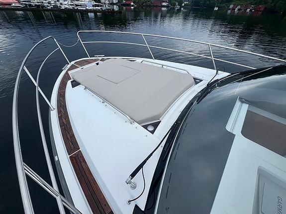 Grandezza 37 CA, En eier, DPI, Joystick, ankervinsj akter og forut 26 of 30
