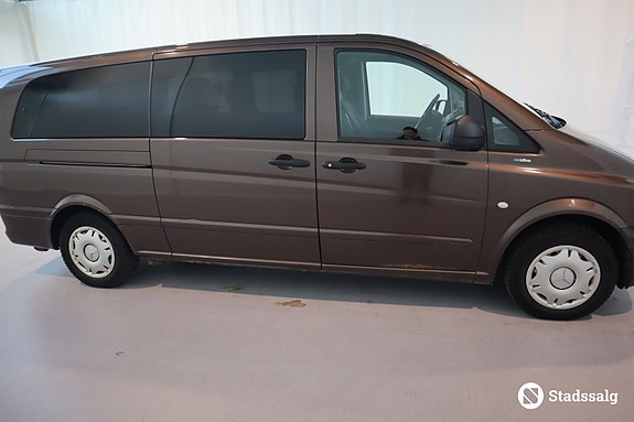 Mercedes-Benz Vito 113 4 of 10
