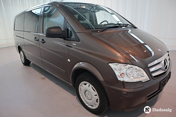 Mercedes-Benz Vito 113 3 of 10