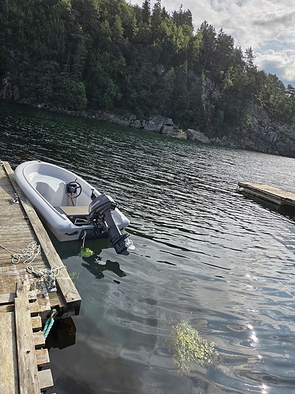 Pioner 11 sport med 9,9. 5 of 6