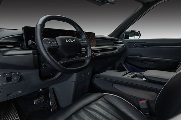 Kia EV9 21 of 30