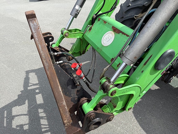 Deutz Fahr 6120 7 of 16