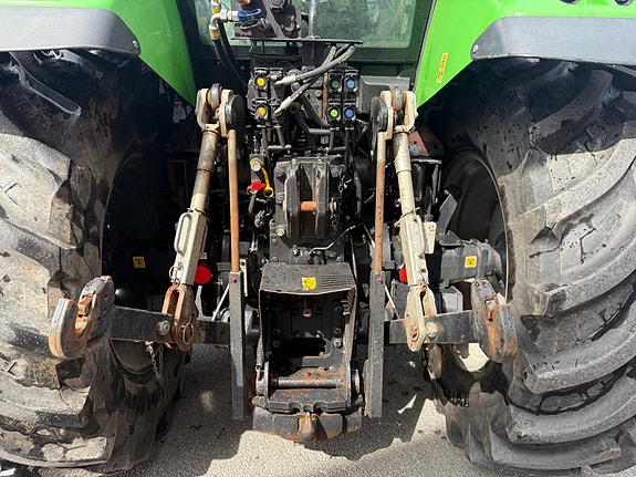 Deutz Fahr 6120 6 of 16