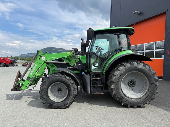 Deutz Fahr 6120 2 of 16