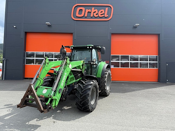 Deutz Fahr 6120 4 of 16