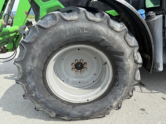 Deutz Fahr 6120 15 of 16