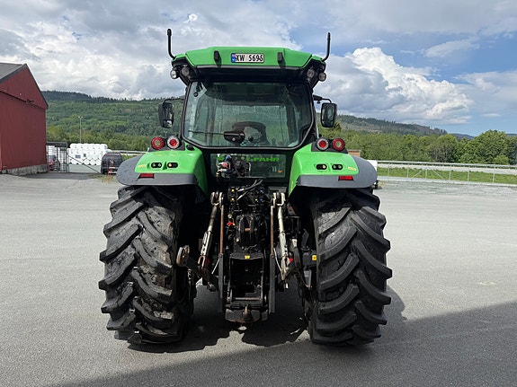 Deutz Fahr 6120 5 of 16