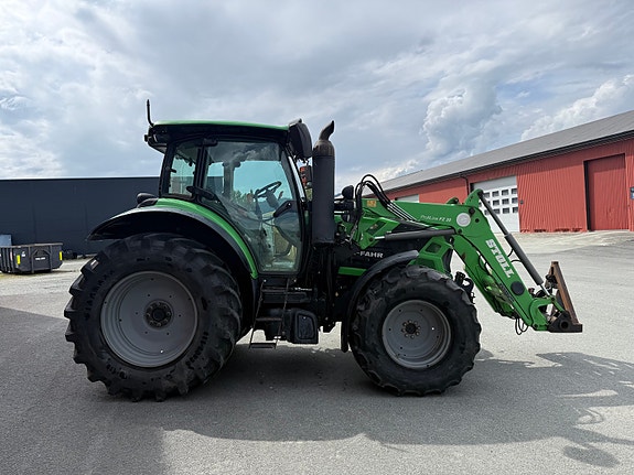 Deutz Fahr 6120 3 of 16