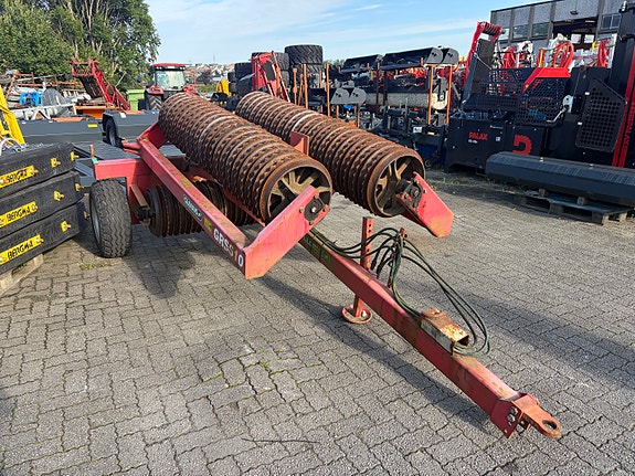Globus GRS 610 åkertrommel 6 of 9