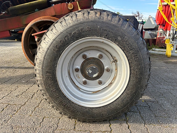 Globus GRS 610 åkertrommel 7 of 9