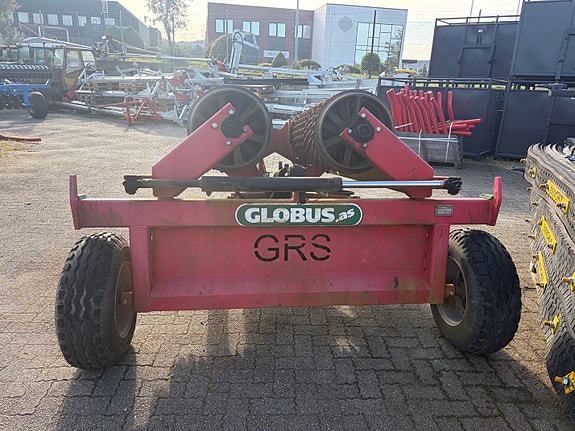 Globus GRS 610 åkertrommel 5 of 9