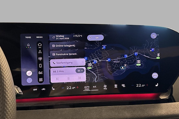 Audi Q6 e-tron 19 of 25