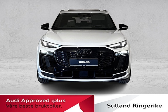 Audi Q6 e-tron 8 of 25