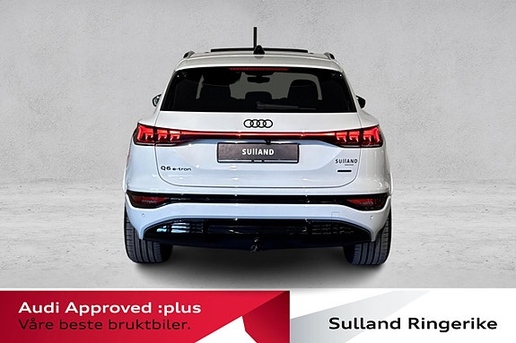 Audi Q6 e-tron 4 of 25