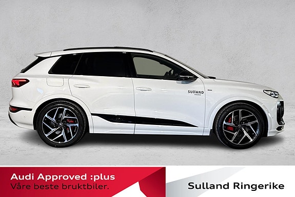 Audi Q6 e-tron 6 of 25