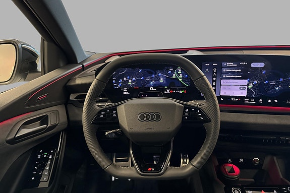 Audi Q6 e-tron 17 of 25