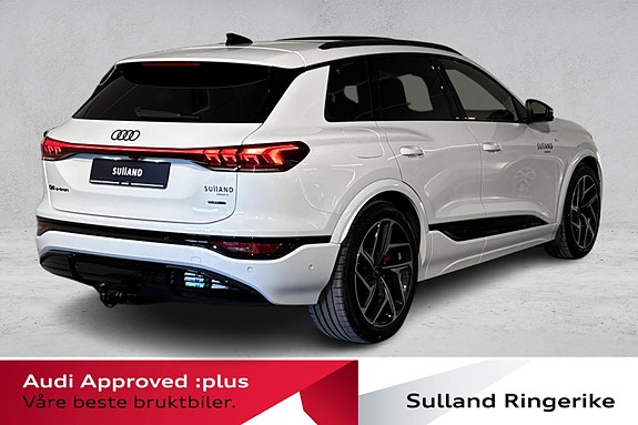 Audi Q6 e-tron 5 of 25