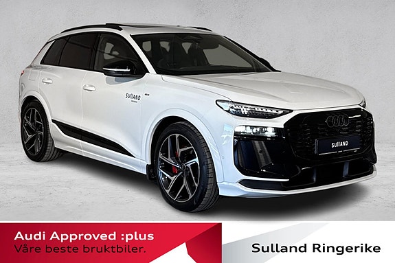 Audi Q6 e-tron 7 of 25