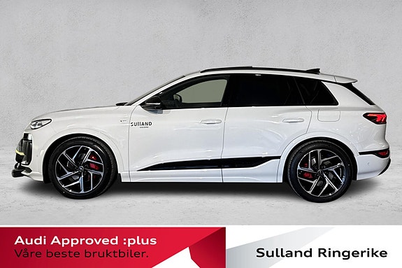 Audi Q6 e-tron 2 of 25