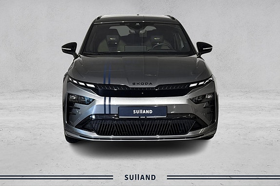 Skoda Enyaq 8 of 26