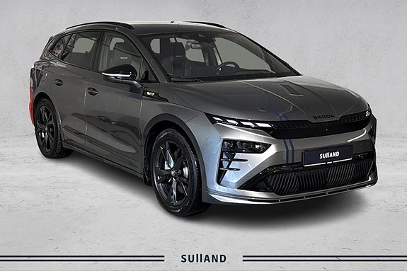 Skoda Enyaq 7 of 26