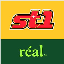 salgsmedarbeider på natt logo