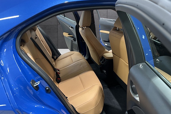 Lexus UX300e 16 of 21