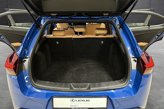 Lexus UX300e 18 of 21