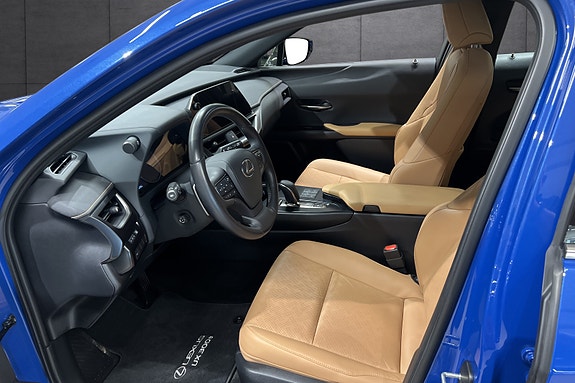Lexus UX300e 11 of 21
