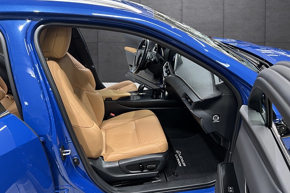 Lexus UX300e 15 of 21