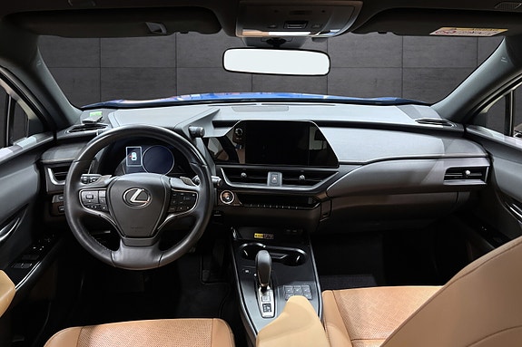 Lexus UX300e 10 of 21