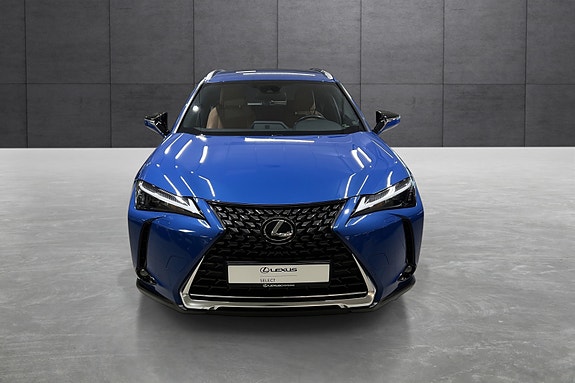 Lexus UX300e 8 of 21