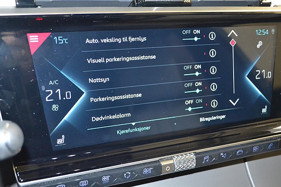 DS DS 7 Crossback 14 of 23