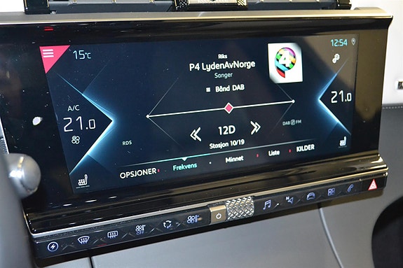 DS DS 7 Crossback 12 of 23