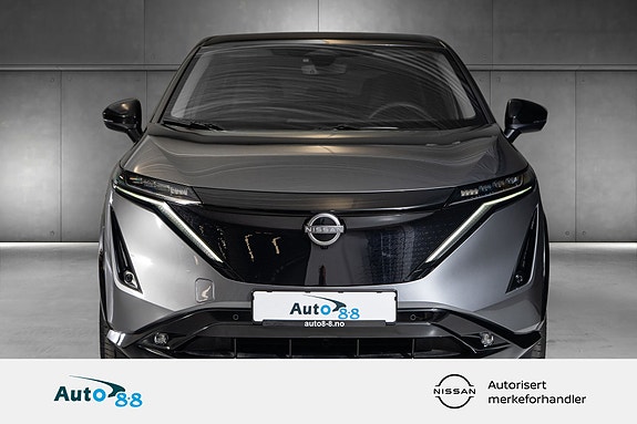 Nissan Ariya 3 of 27