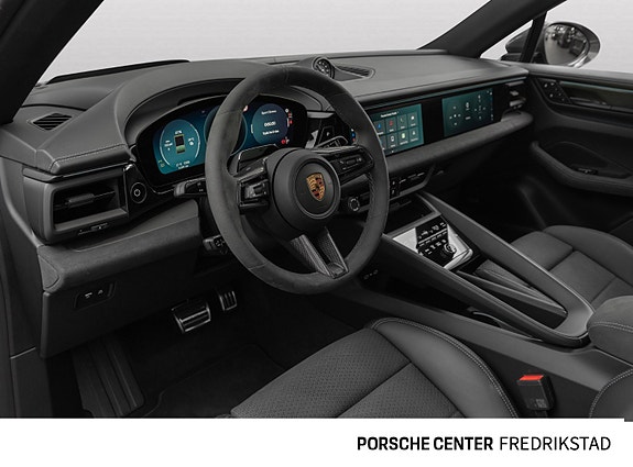 Porsche Macan 23 of 30