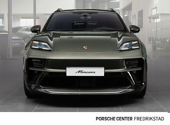 Porsche Macan 4 of 30
